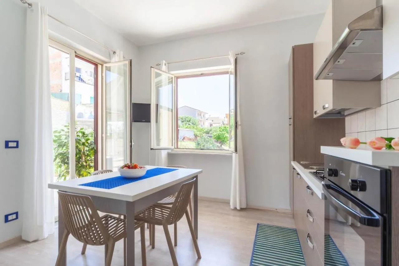 San Martino Holiday Apartments Capo dʼOrlando