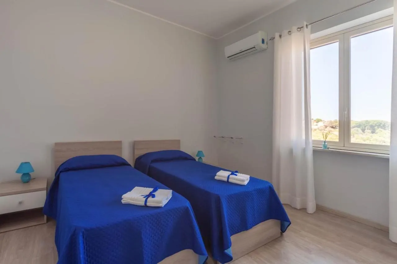San Martino Holiday Apartments Capo d'Orlando