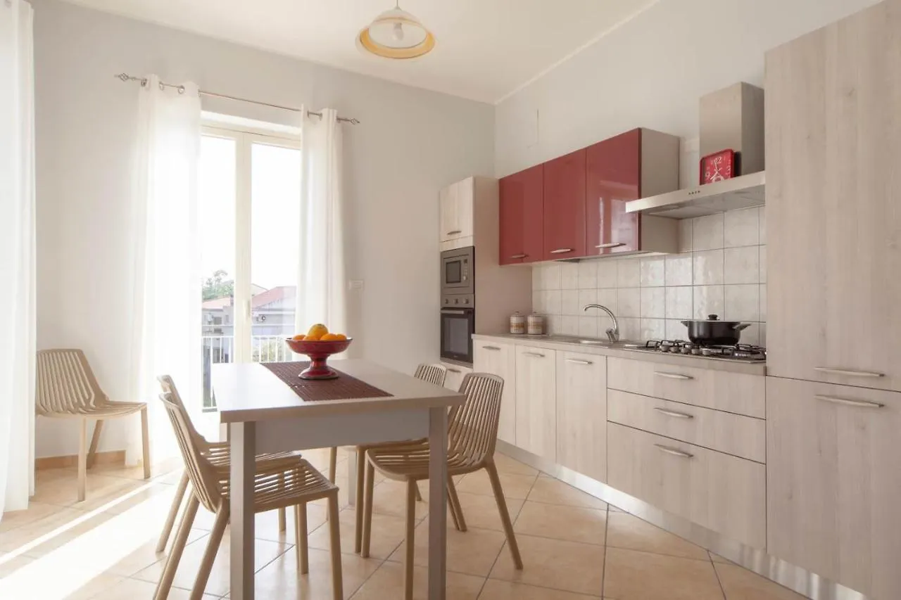 San Martino Holiday Apartments Capo dʼOrlando