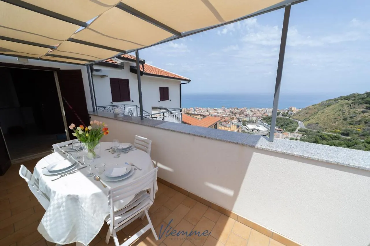 San Martino Holiday Apartments Capo d'Orlando