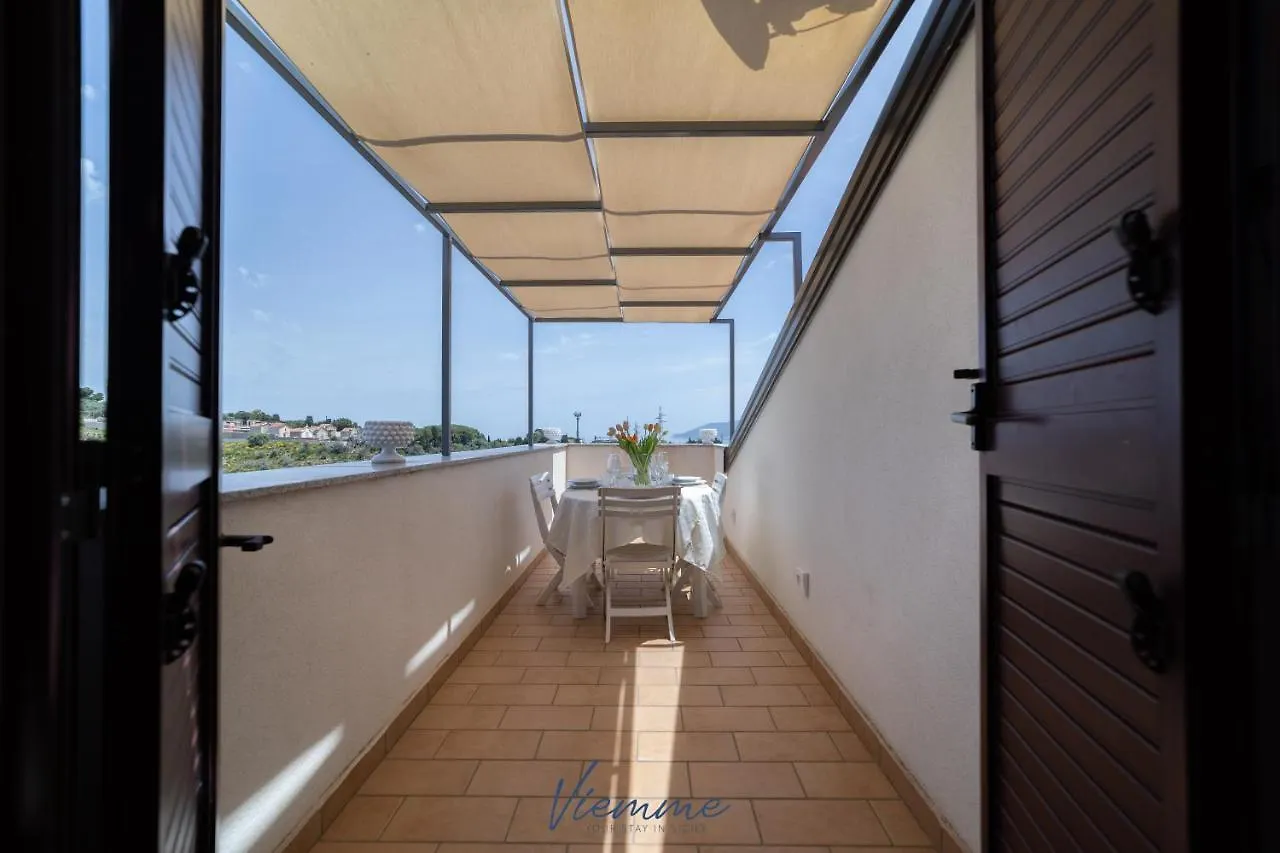 San Martino Holiday Apartments Capo dʼOrlando