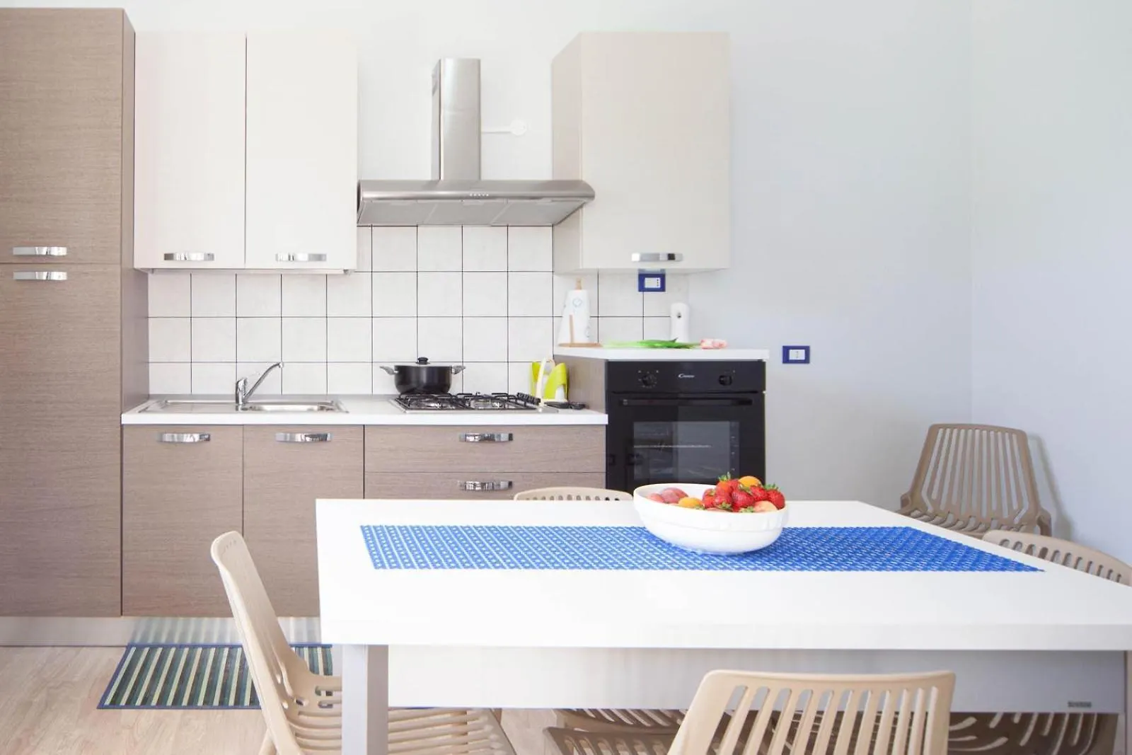 San Martino Holiday Apartments Capo d'Orlando 0*,  Italy