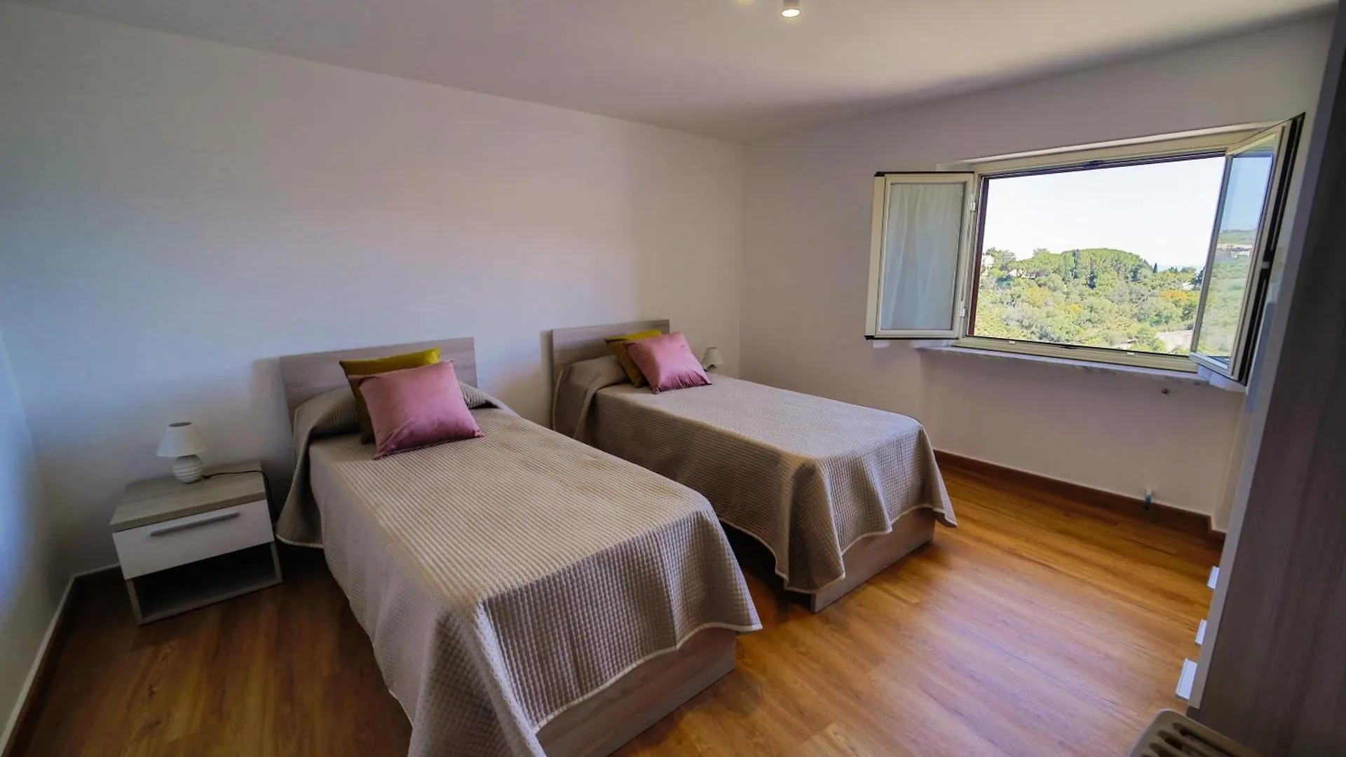 San Martino Holiday Apartments Capo dʼOrlando