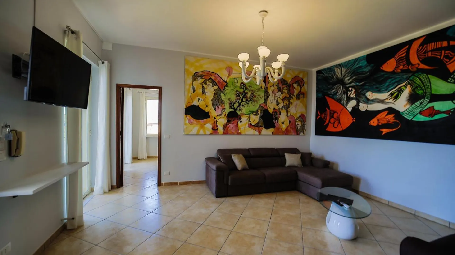 San Martino Holiday Apartments Capo d'Orlando 0*,  Italy