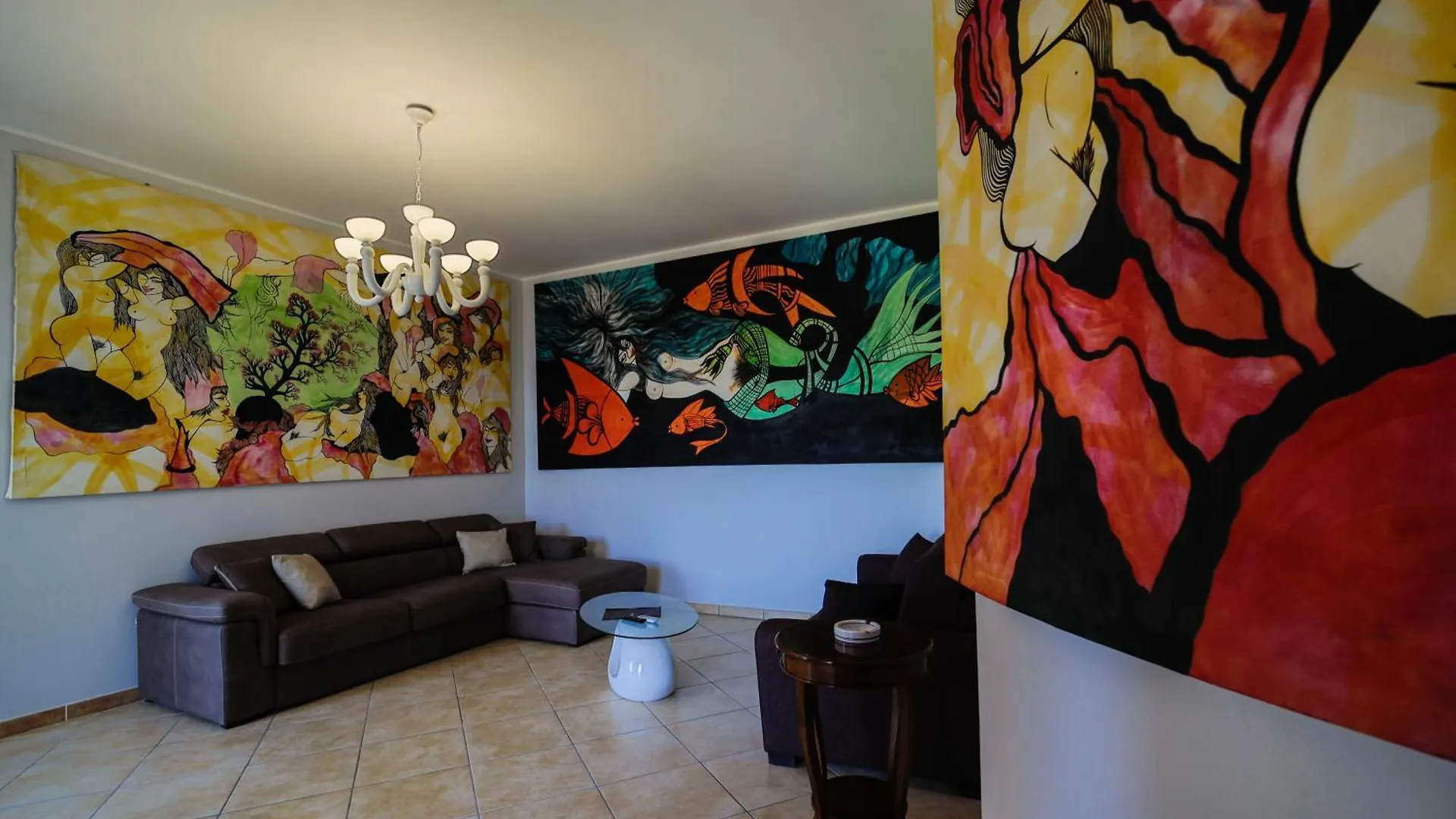 San Martino Holiday Apartments Capo d'Orlando Italy