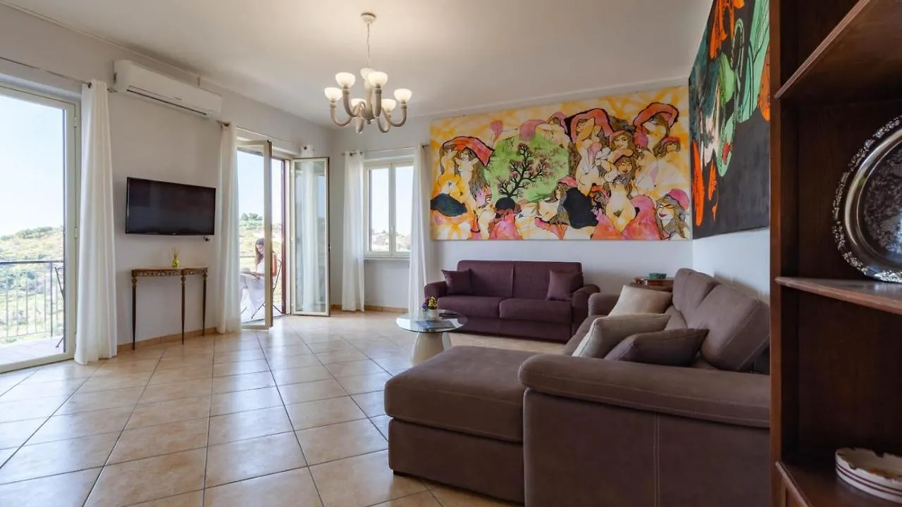 San Martino Holiday Apartments Capo dʼOrlando
