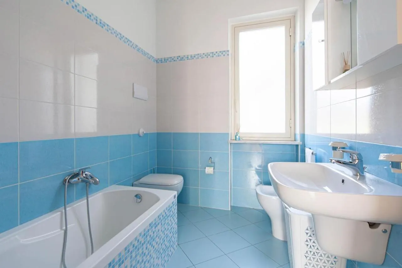 San Martino Holiday Apartments Capo dʼOrlando Italia