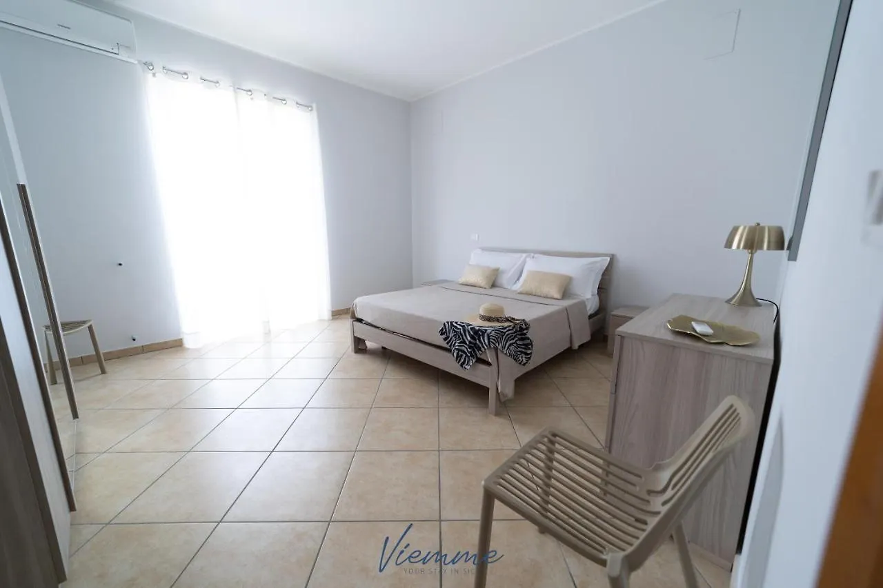 San Martino Holiday Apartments Capo dʼOrlando