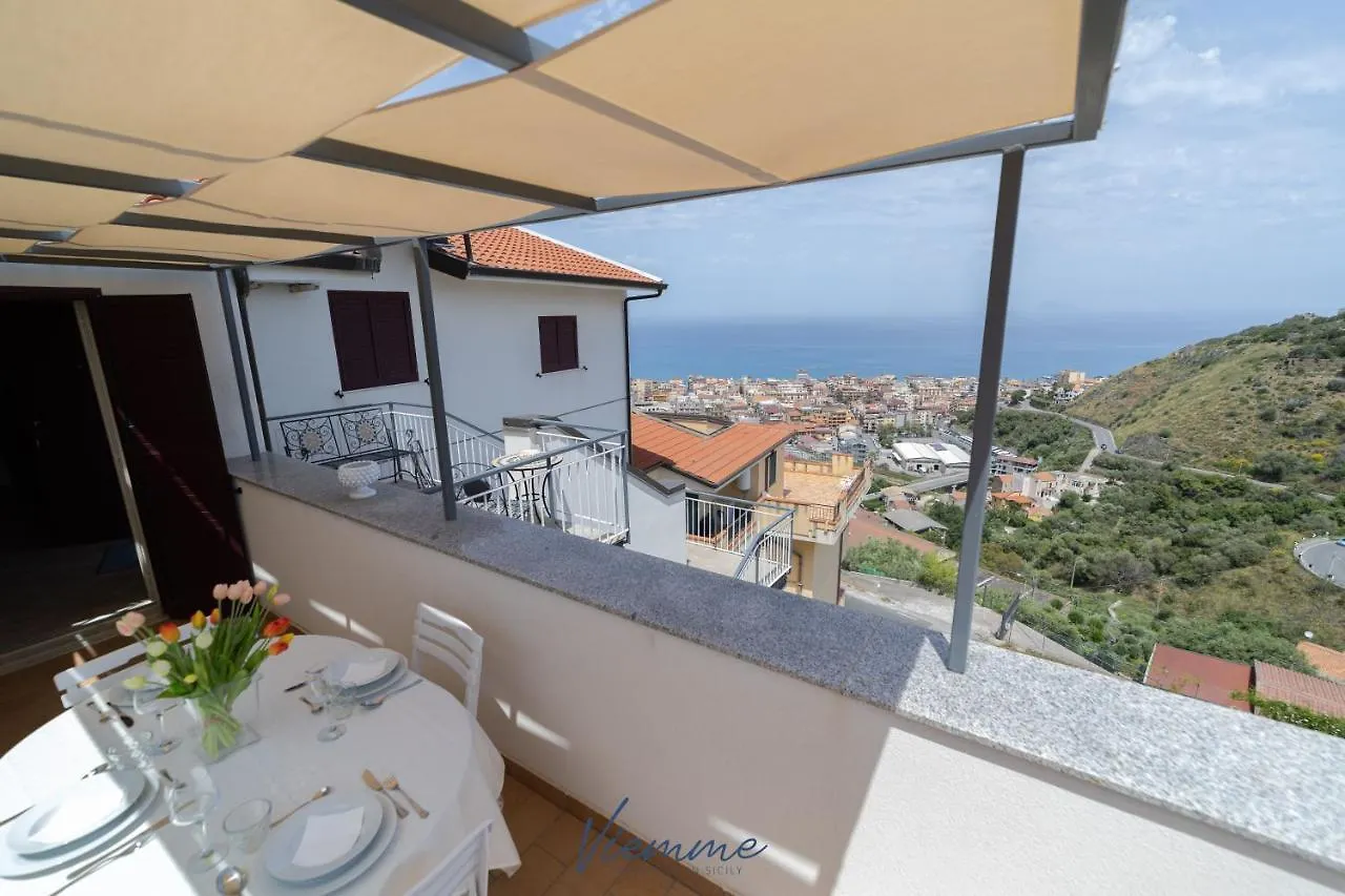 San Martino Holiday Apartments Capo dʼOrlando