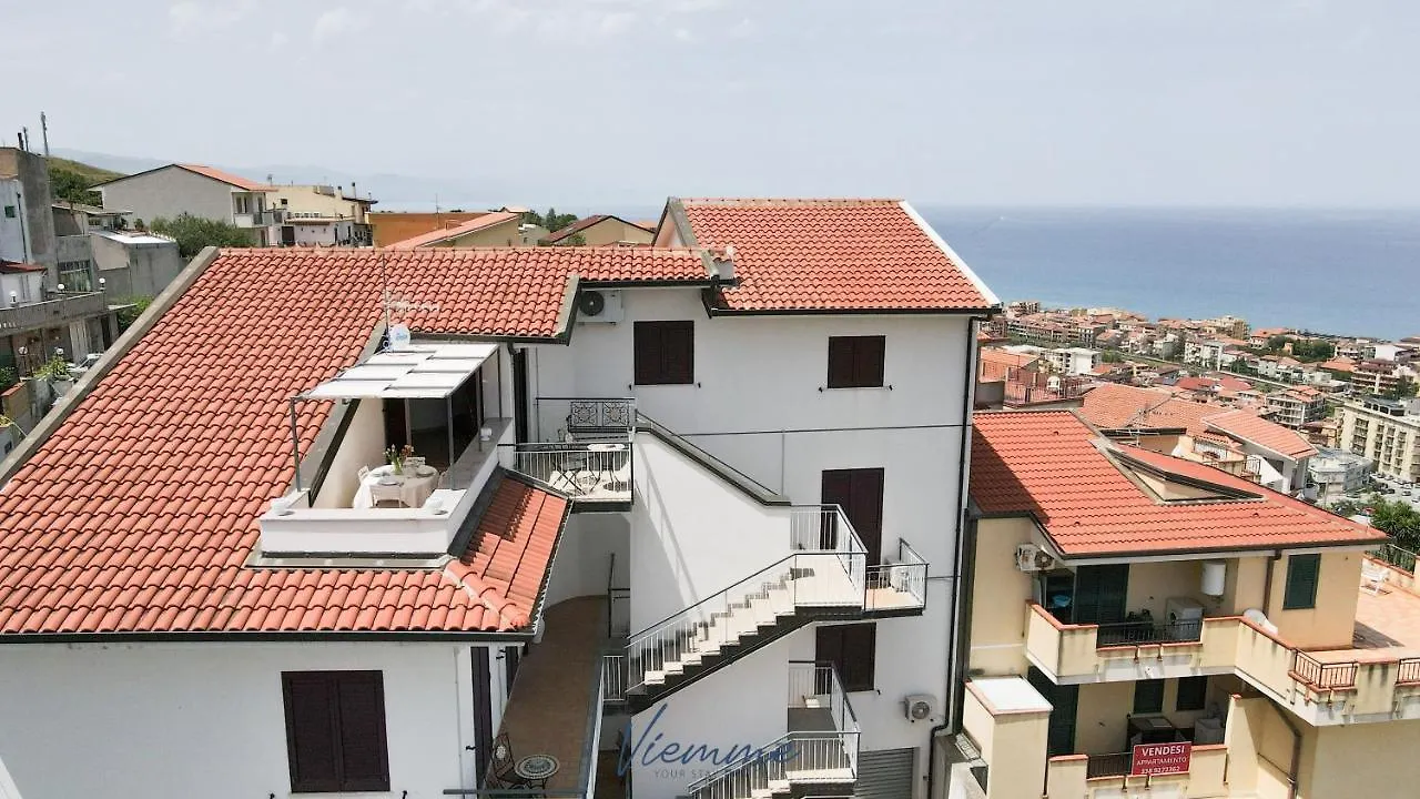 San Martino Holiday Apartments Capo dʼOrlando