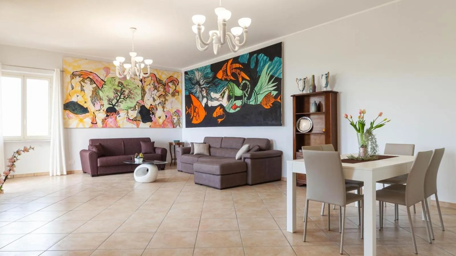 San Martino Holiday Apartments Capo dʼOrlando Italia