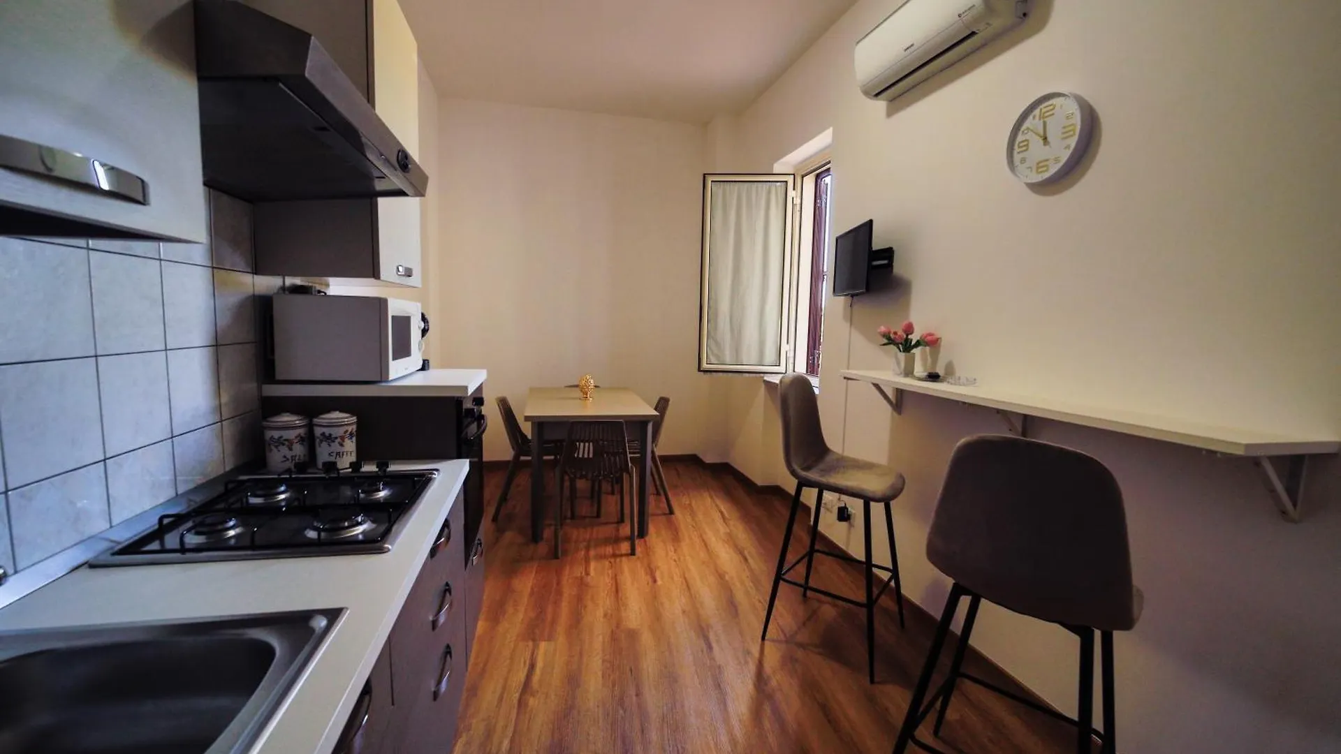San Martino Holiday Apartments Capo dʼOrlando Italia