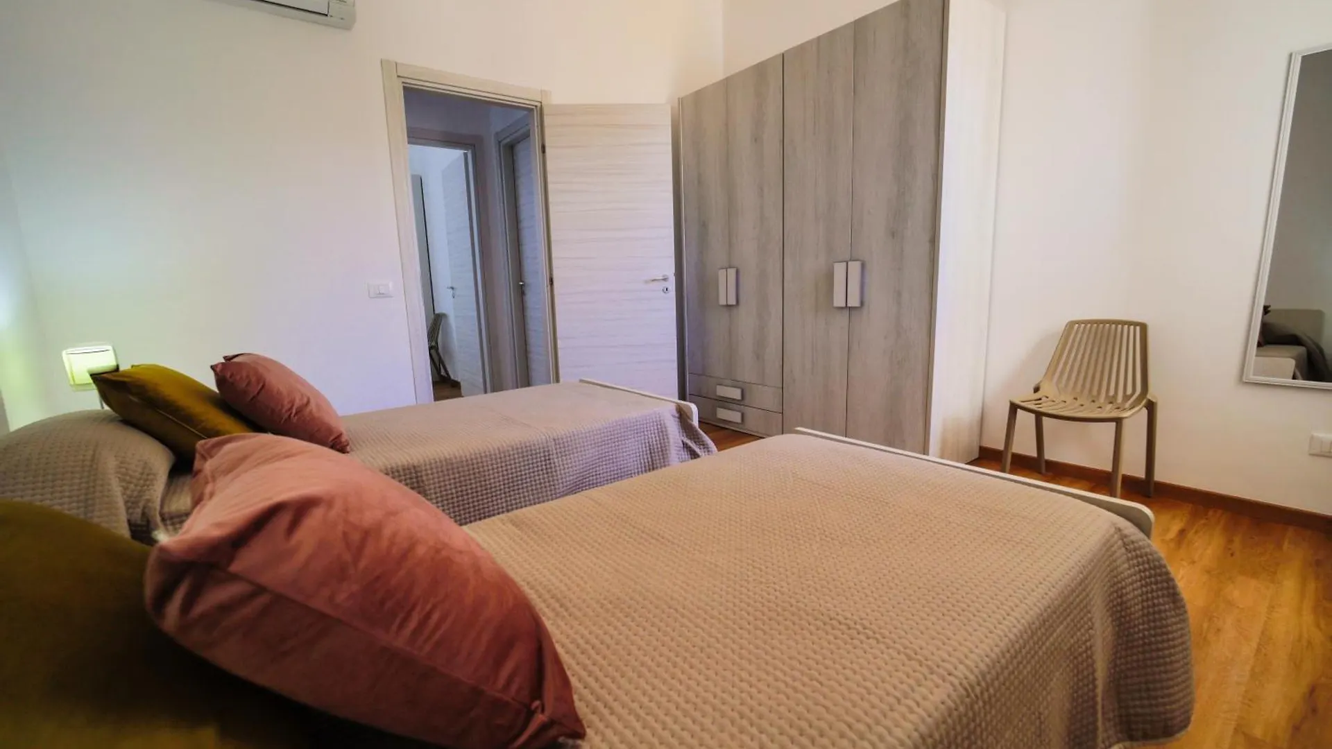 San Martino Holiday Apartments Capo dʼOrlando