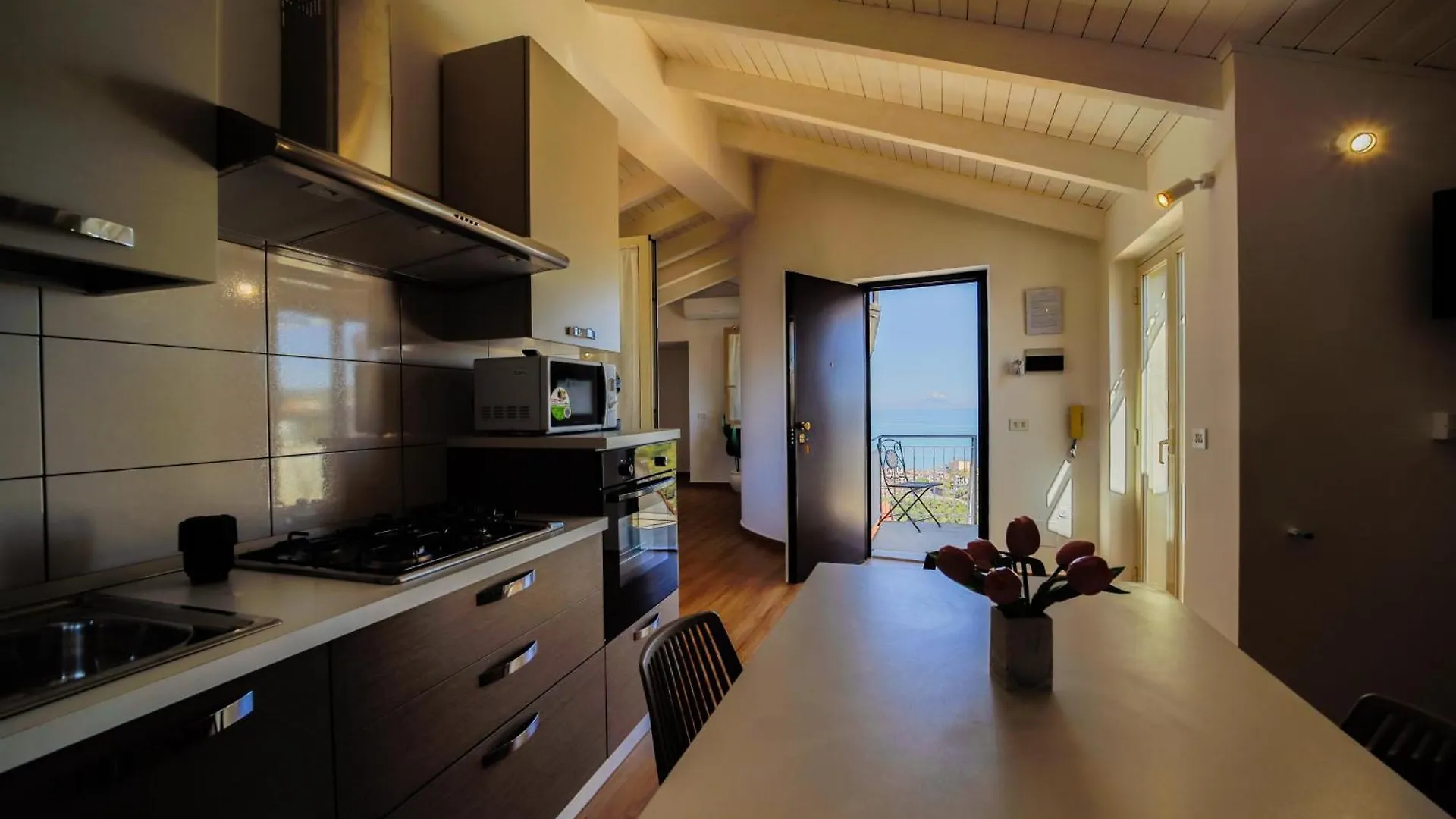 San Martino Holiday Apartments Capo dʼOrlando
