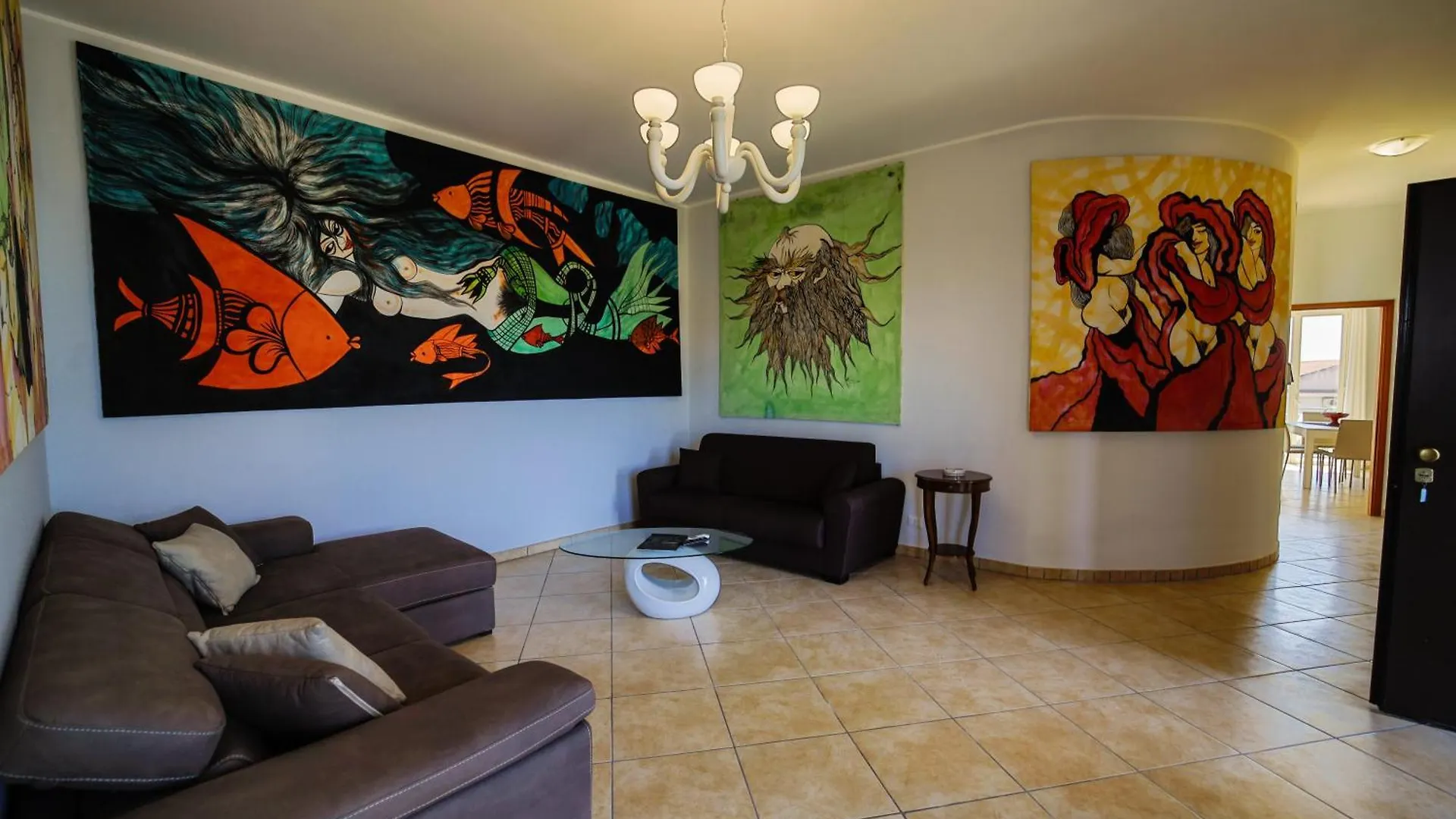 San Martino Holiday Apartments Capo dʼOrlando